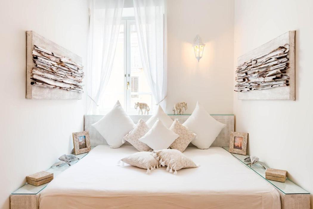Spanish Step Nest Luxury Рим Екстер'єр фото