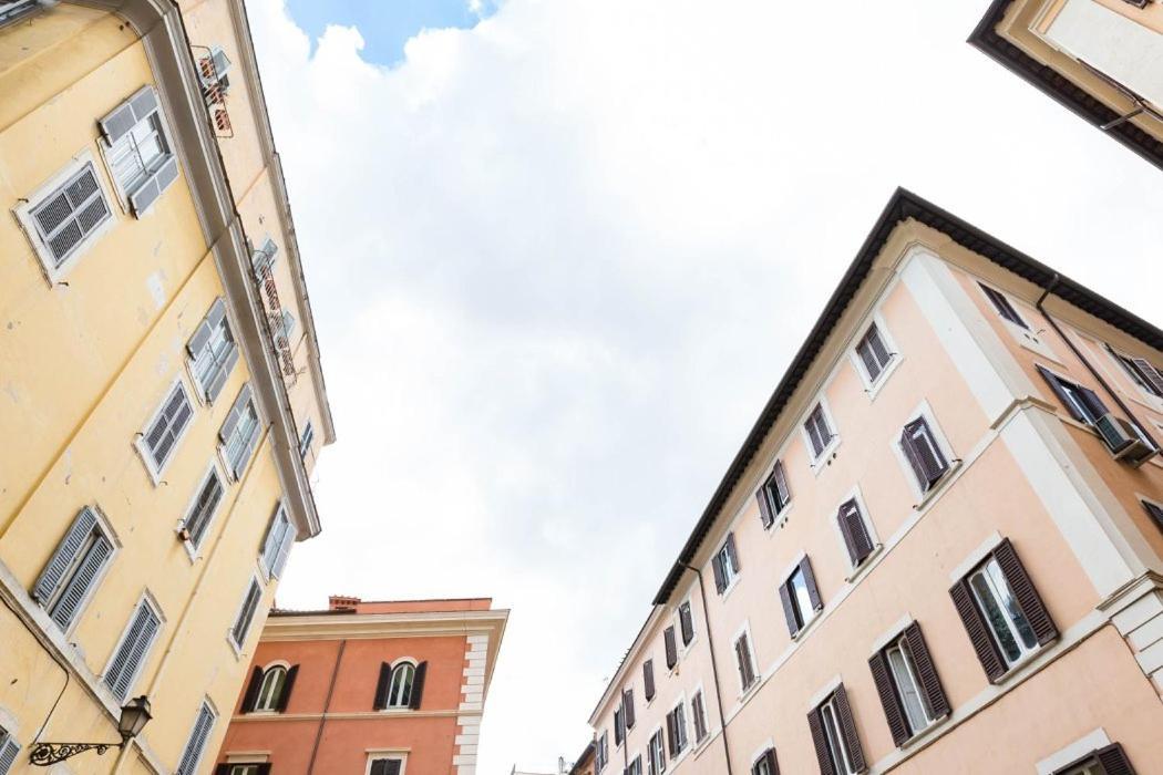 Spanish Step Nest Luxury Рим Екстер'єр фото