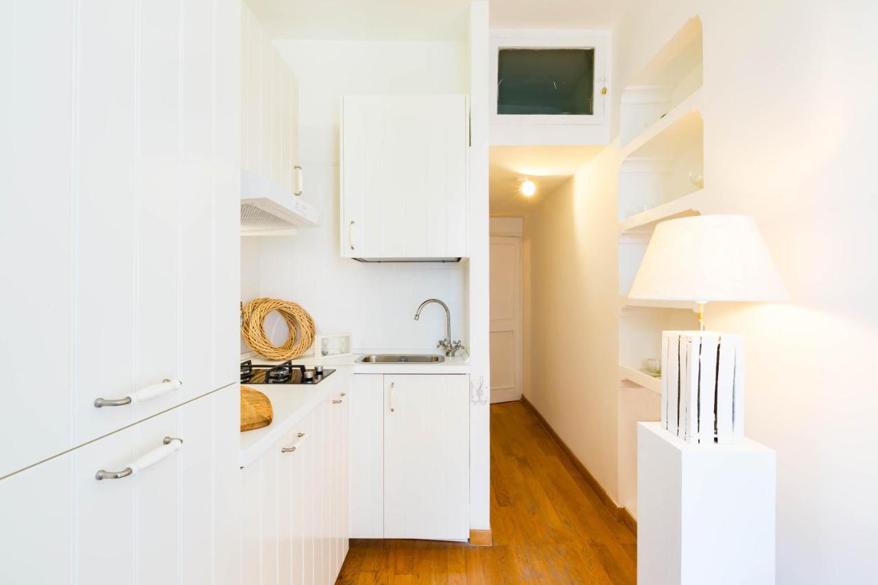 Spanish Step Nest Luxury Рим Екстер'єр фото